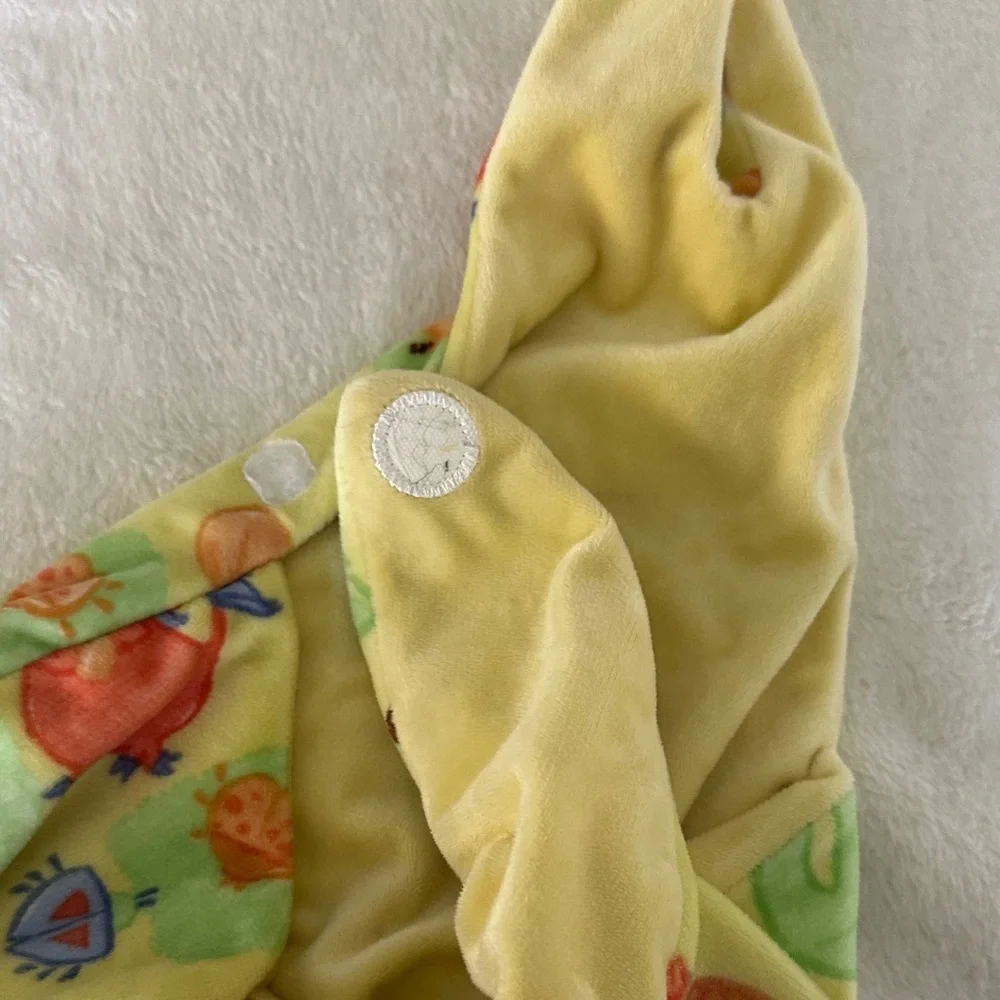 Colorful Disney Babies Blanket for Simba Plush